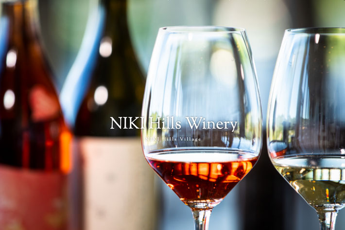 NIKI Hills Winery